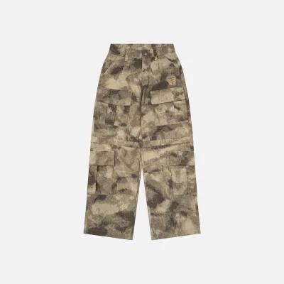 QUẦN DÀI LIGHT CARGO WIDE LEG PANTS