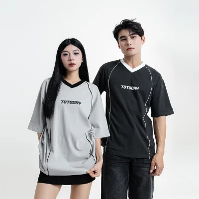 ÁO THUN UNISEX - TOTODAY - ALL EYES ON ME