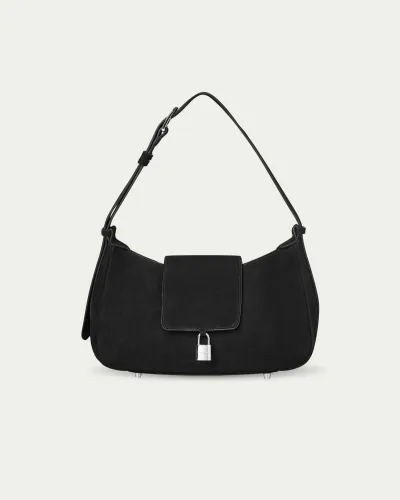 Wristlock Baguette Shoulder bag