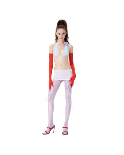 Alone Together Mini Skirt