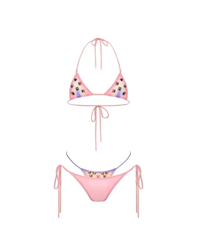 PINK SUNSET BIKINI
