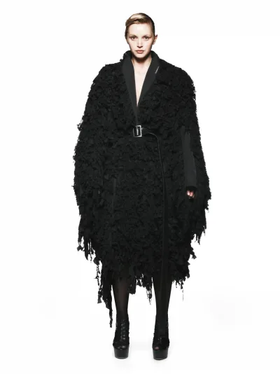 BLACK PARADE COAT