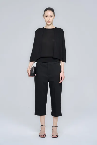 KEIR PANT - BLACK