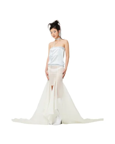 Blue Rebirth Dress
