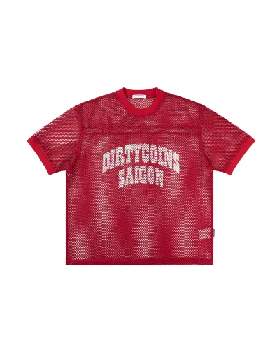 Áo thun Football Jersey Saigon Star Big Mesh