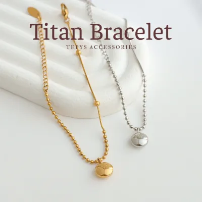 Lắc Tay Titan Lucky Dot