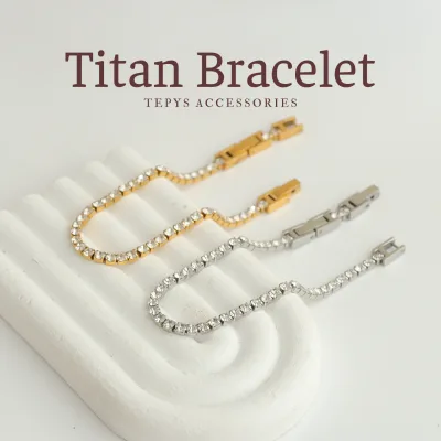 Lắc Tay Stone Jena Titan
