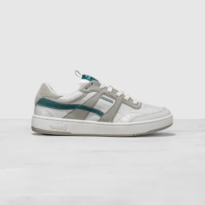 Track 6 Class E - Low Top - Botanist Green
