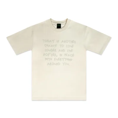 ÁO THUN UNISEX - TOTODAY - LOVE TODAY