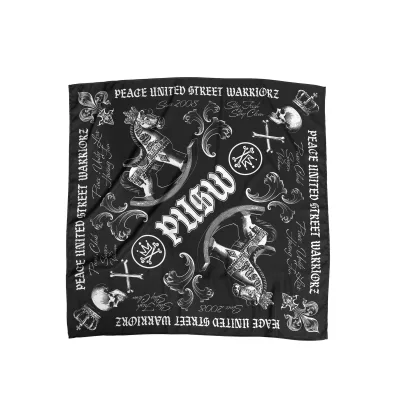 The Rocker Scarf
