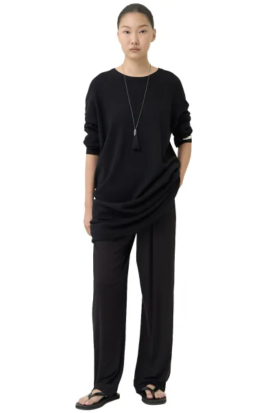 MARA DRESS - BLACK