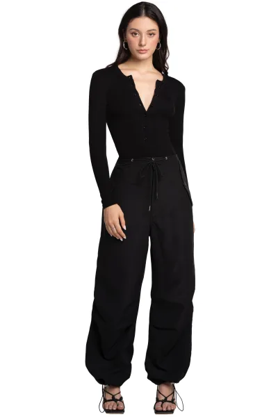 BECK PANT - BLACK