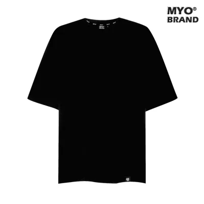 Áo Thun Áo Phông Form Rộng Trơn MYO Vải Cotton
