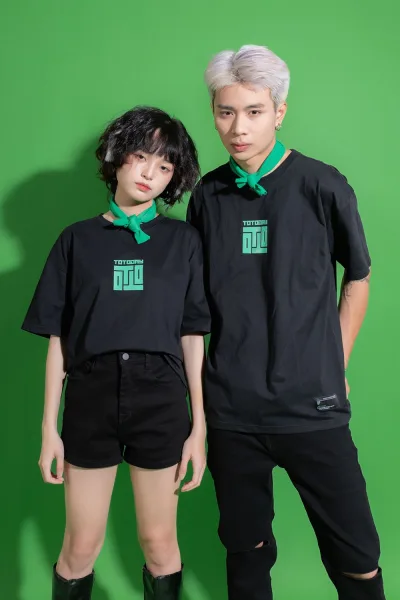 ÁO THUN UNISEX - TOTODAY - STYLISH TOTODAY