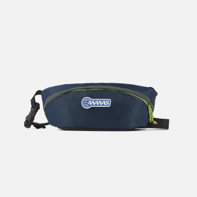 Hip Pack - Ananas Global Goal - Blue Berry