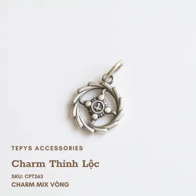 Charm Thỉnh Lộc