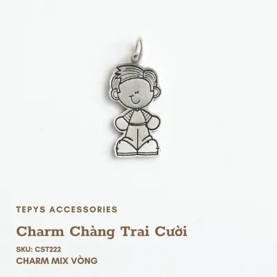 Charm Chàng Trai Cười
