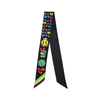 PUSW Ribbon Scarf