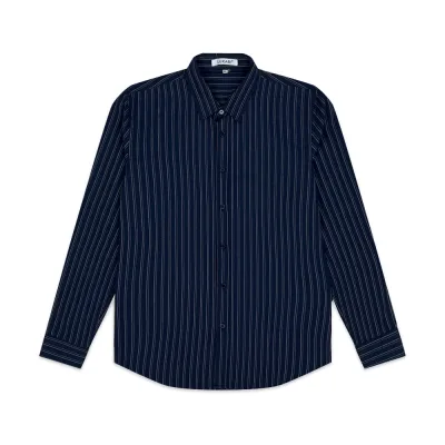 ÁO SƠ MI NAM - TOTODAY - LONG SLEEVES 11506