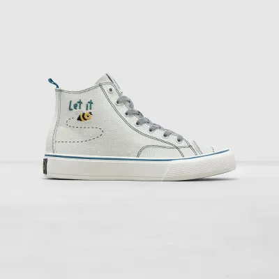 Pattas Living Journey - High Top - Vaporous Gray