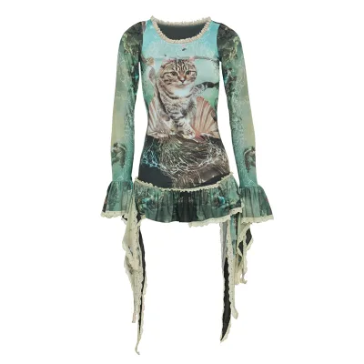 587 DRESS