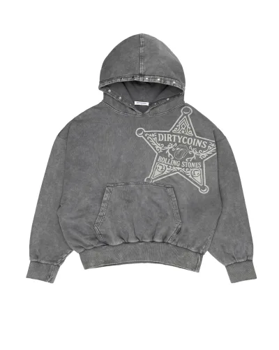 Áo khoác Hoodie DCxRS Sheriff