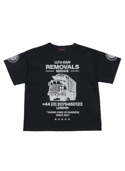 BOX TEE