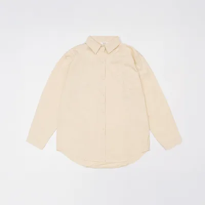 ÁO SƠ MI NỮ - TOTODAY - LONG SLEEVED 01510