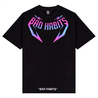 BAD COLOUR