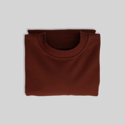 Classic Form Sweater