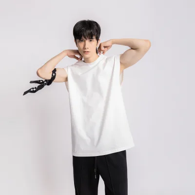 ÁO THUN BA LỖ - TOTODAY - BASIC TANK TOP