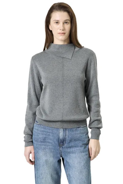 CHIMI TOP - GREY