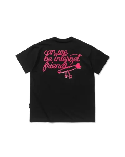 Áo thun Internet Friends Relaxed T-shirt