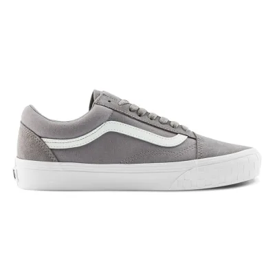 Giày VANS OLD SKOOL CLASSIC CHECK BUMPER GRAY