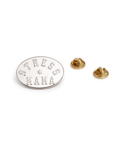 STRESSMAMA PIN - "ELIP LOGO"