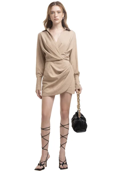 BELLA DRESS - DOESKIN
