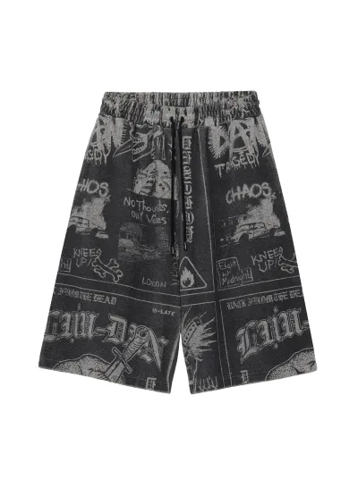 BBALL SHORTS