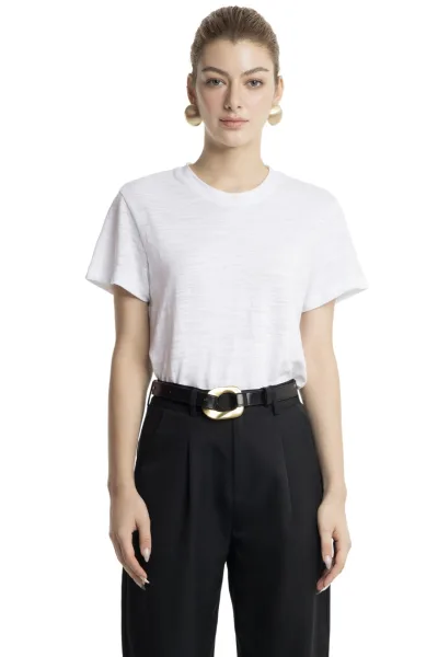 CLASSIC TEE - WHITE