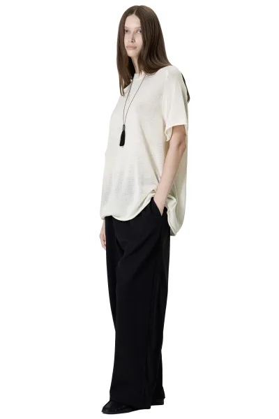 YANN PANT - BLACK