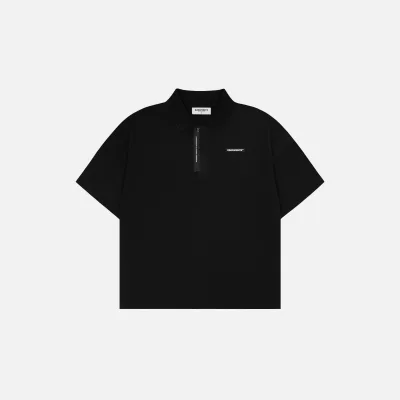ÁO THUN S-ULTIMATE WASH BOXY POLO