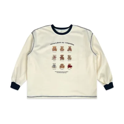 ÁO SWEATER NỮ - TOTODAY - 11507