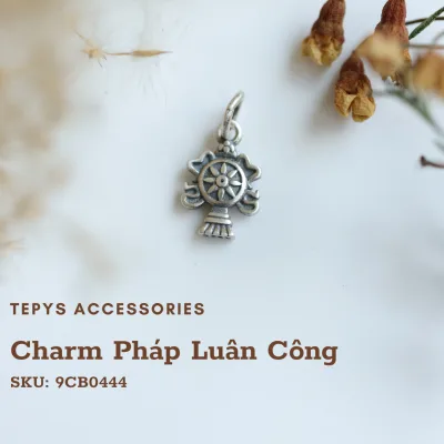 Charm Pháp Luân Công