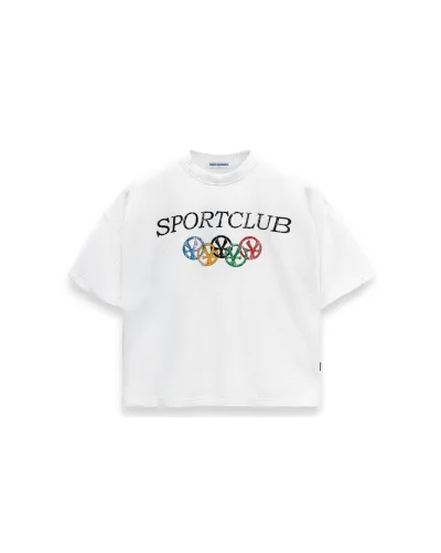 Áo thun Dico Sport Club Union Waffle