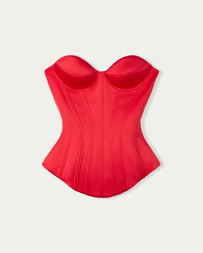 Skinroot Bustier Corset
