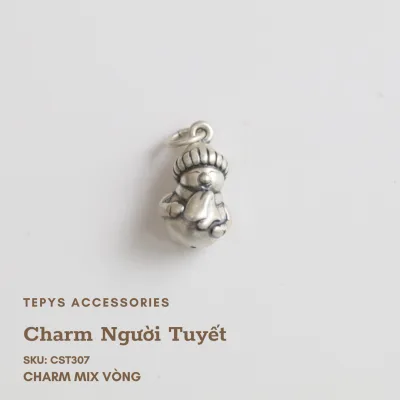 Charm Người Tuyết