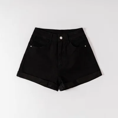 QUẦN SHORT JEAN NỮ - TOTODAY - 02504