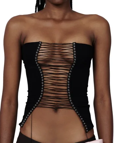 Greedy for Black Top