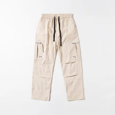 QUẦN JOGGER DÙ NAM - TOTODAY - 06402