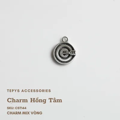 Charm Hồng Tâm