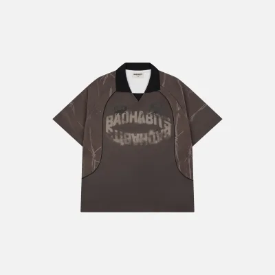 ÁO THUN WILD BOXY POLO